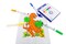 Washable Markers 10 Boxes of 8 Vibrant Colors Are Perfect for Teachers, Kids, Parties, and Classrooms